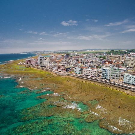 Okinawa Ocean Front Hotel Chatan Exterior photo