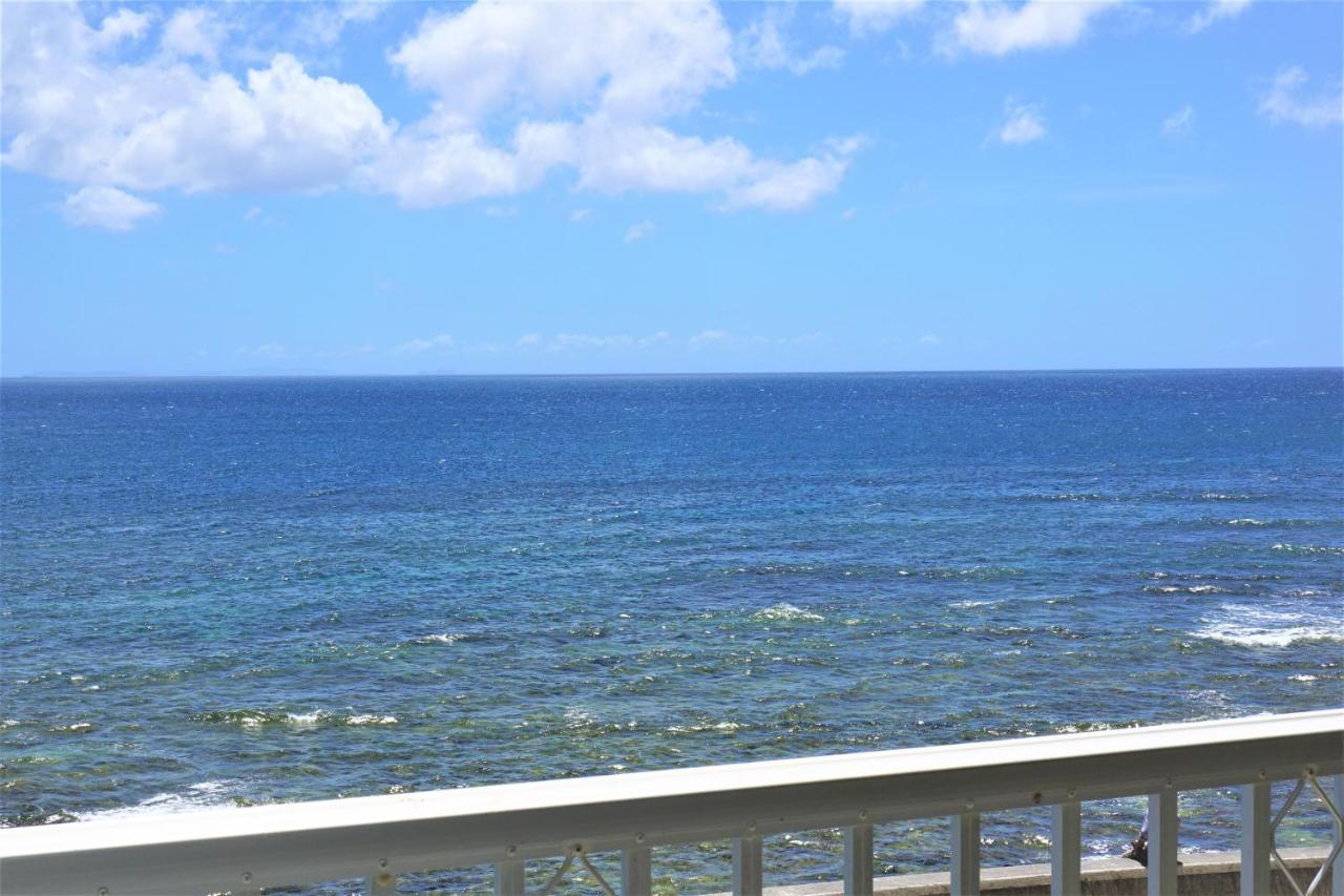 Okinawa Ocean Front Hotel Chatan Exterior photo