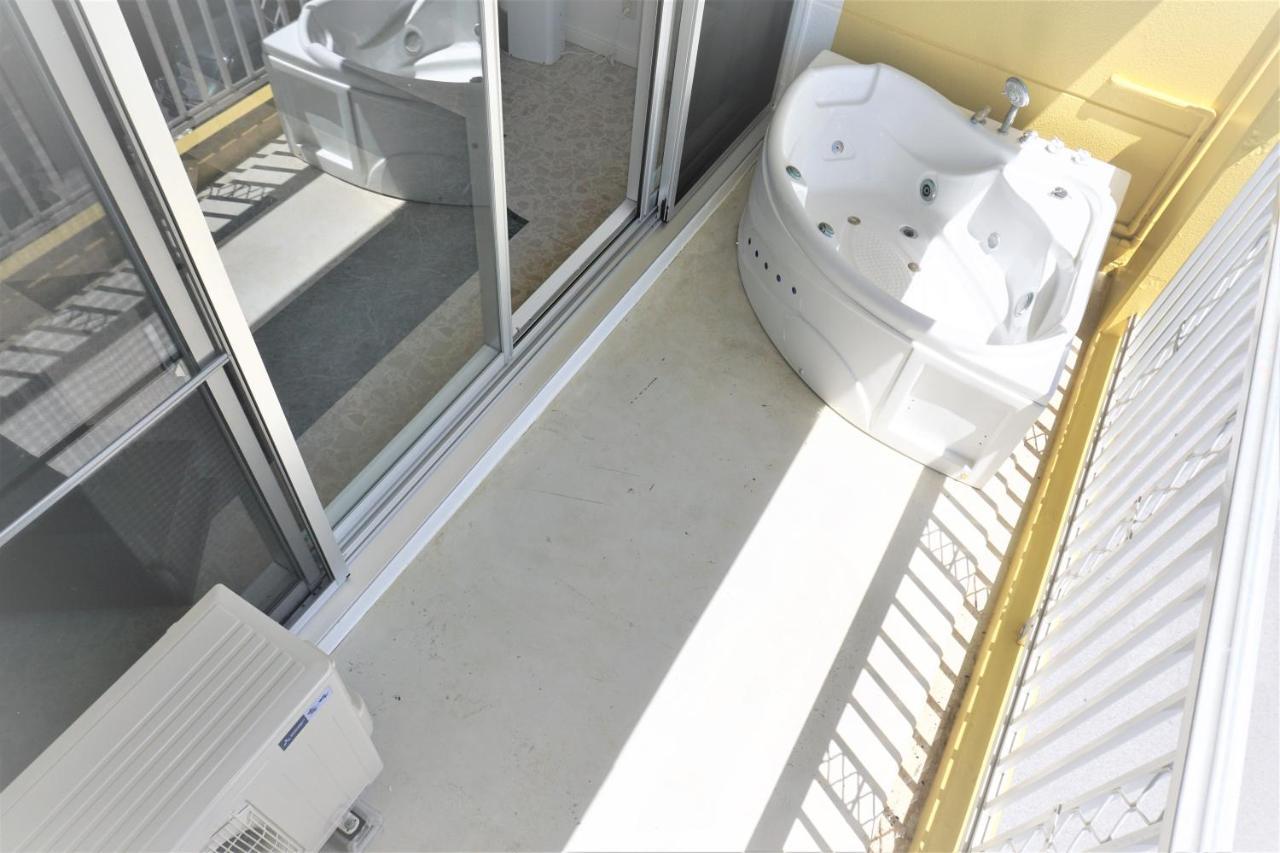 Okinawa Ocean Front Hotel Chatan Exterior photo