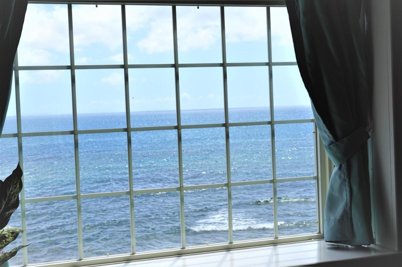 Okinawa Ocean Front Hotel Chatan Exterior photo