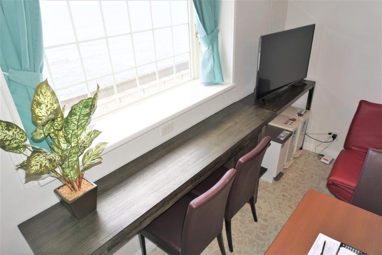 Okinawa Ocean Front Hotel Chatan Exterior photo