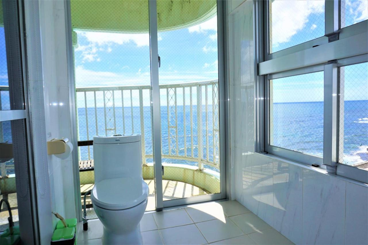 Okinawa Ocean Front Hotel Chatan Exterior photo