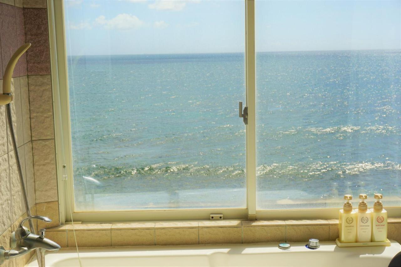 Okinawa Ocean Front Hotel Chatan Exterior photo