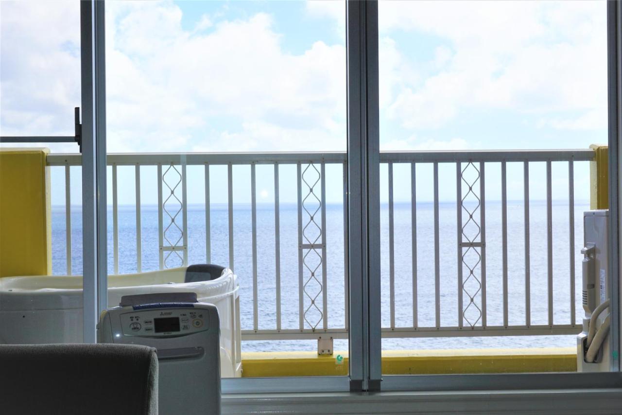 Okinawa Ocean Front Hotel Chatan Exterior photo
