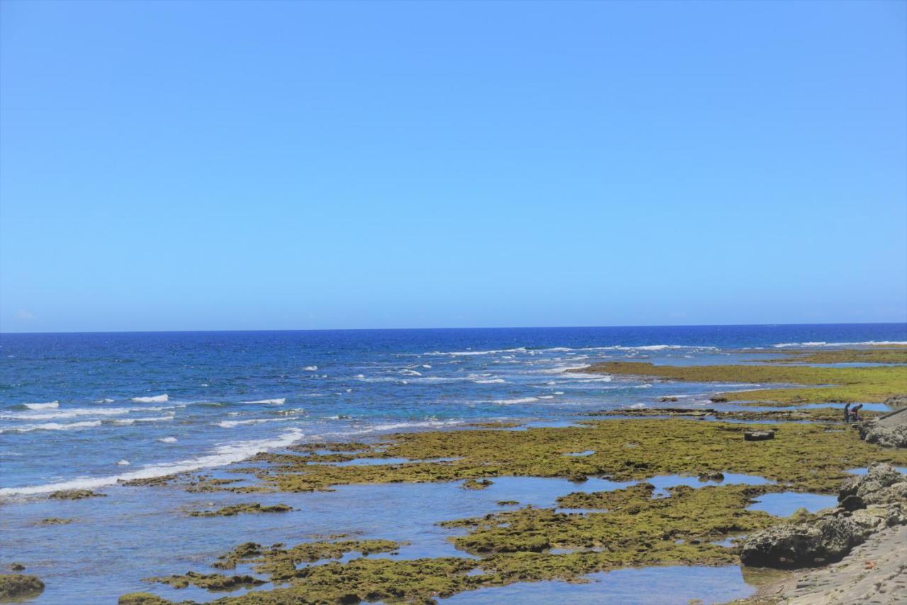 Okinawa Ocean Front Hotel Chatan Exterior photo
