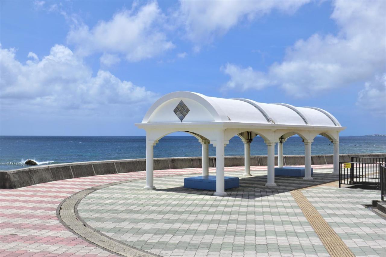 Okinawa Ocean Front Hotel Chatan Exterior photo