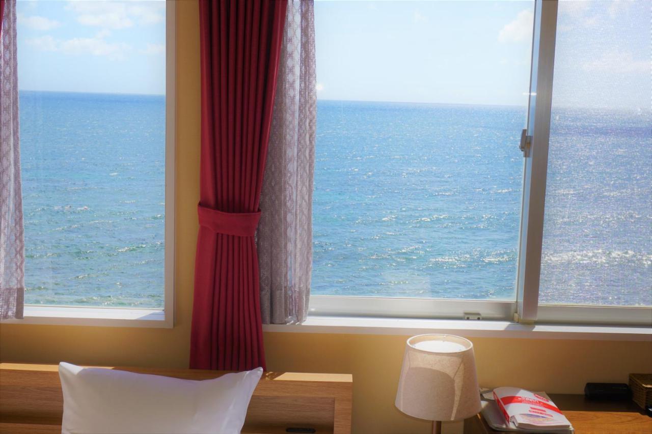 Okinawa Ocean Front Hotel Chatan Exterior photo