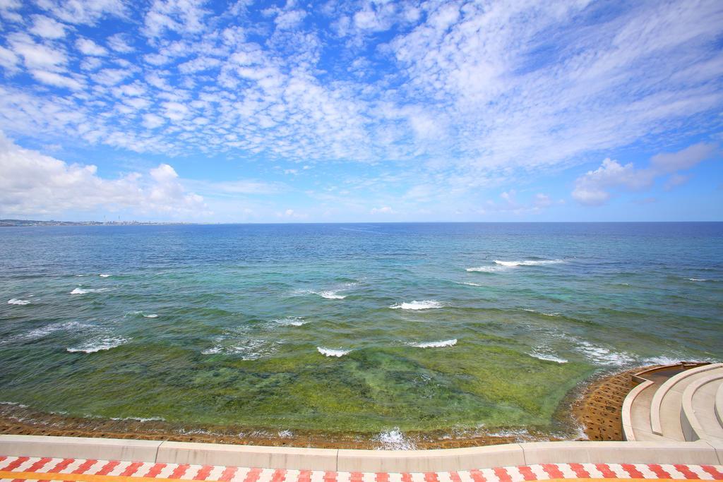 Okinawa Ocean Front Hotel Chatan Exterior photo