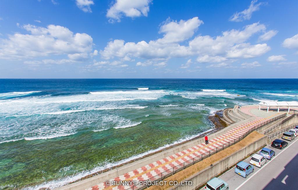 Okinawa Ocean Front Hotel Chatan Exterior photo