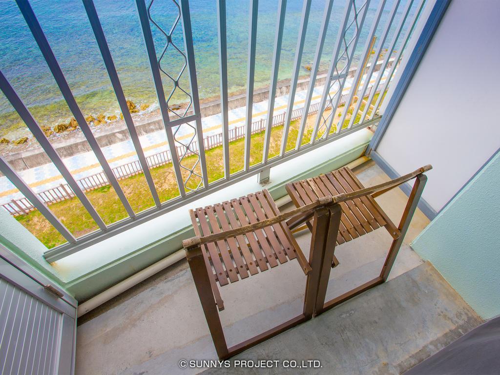 Okinawa Ocean Front Hotel Chatan Exterior photo