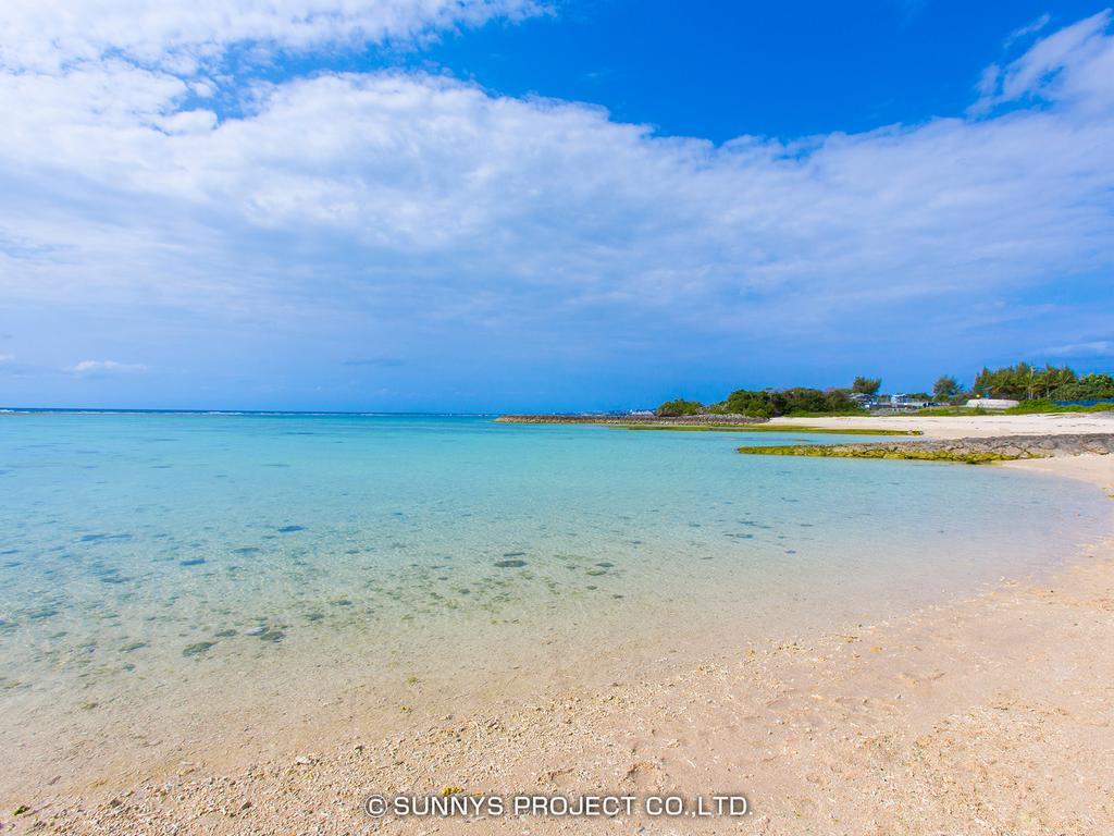 Okinawa Ocean Front Hotel Chatan Exterior photo