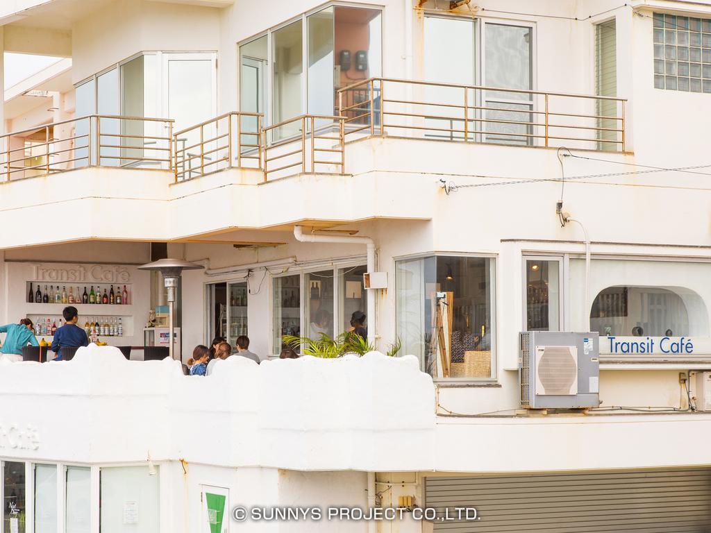 Okinawa Ocean Front Hotel Chatan Exterior photo