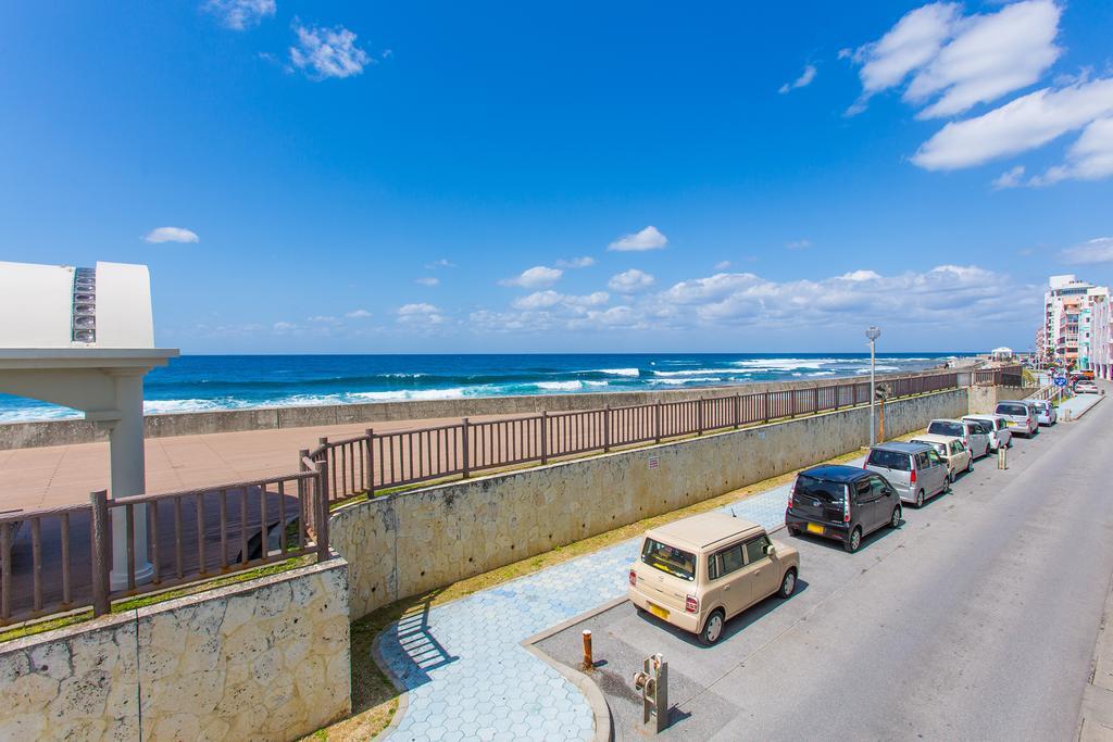 Okinawa Ocean Front Hotel Chatan Exterior photo